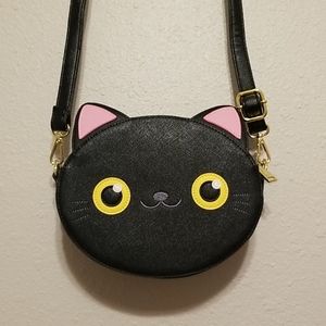 Cat  purse